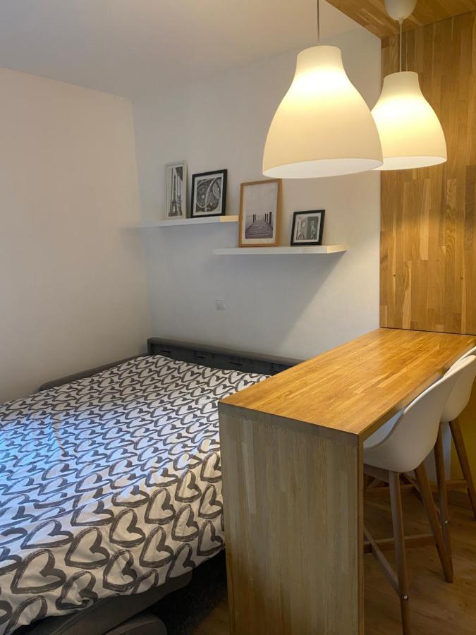 Centre Saint-Gervais Studio Jaune Moderne Proche Telecabine 2 Pers المظهر الخارجي الصورة